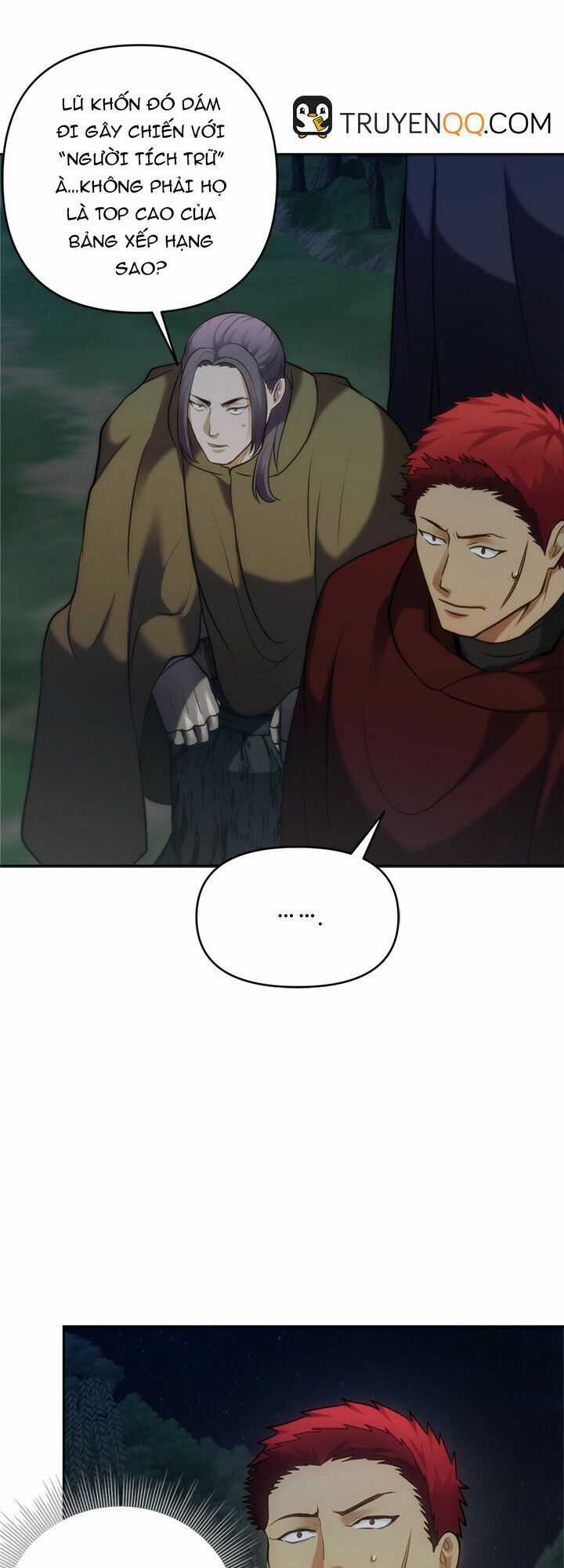 Vua Thăng Cấp Chapter 58.1 trang 27