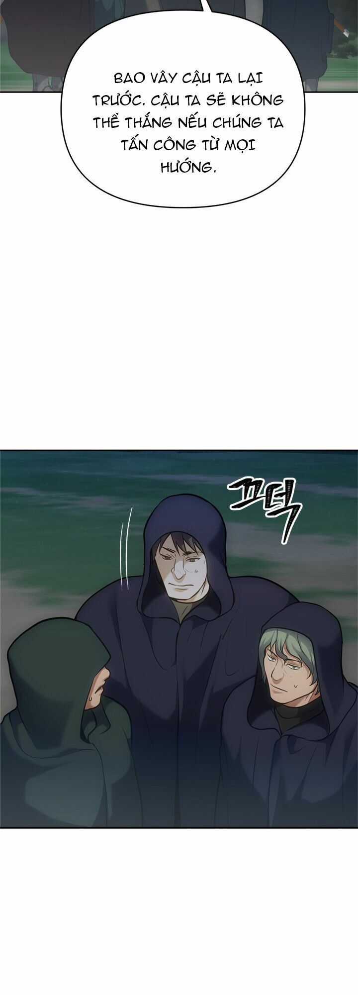 Vua Thăng Cấp Chapter 58.1 trang 29