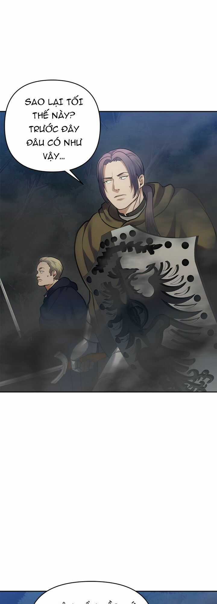 Vua Thăng Cấp Chapter 58.1 trang 31