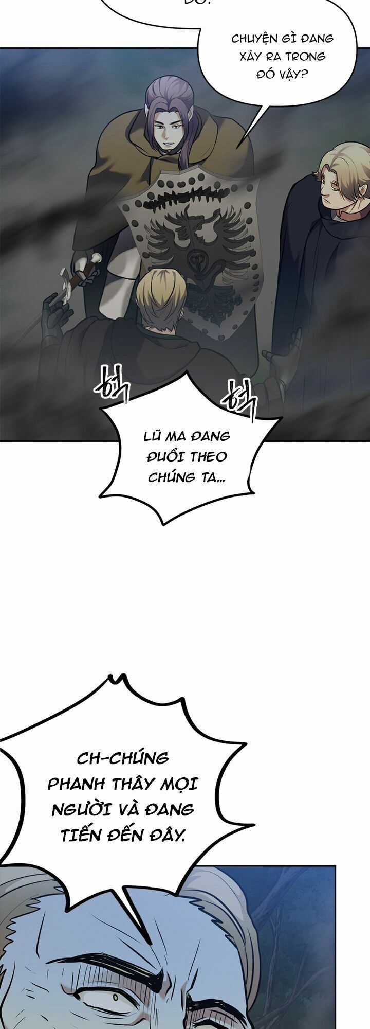 Vua Thăng Cấp Chapter 58.1 trang 38