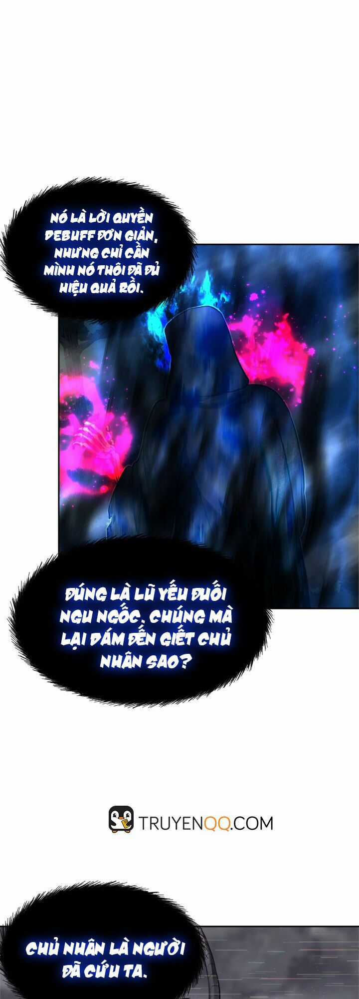 Vua Thăng Cấp Chapter 58.1 trang 49