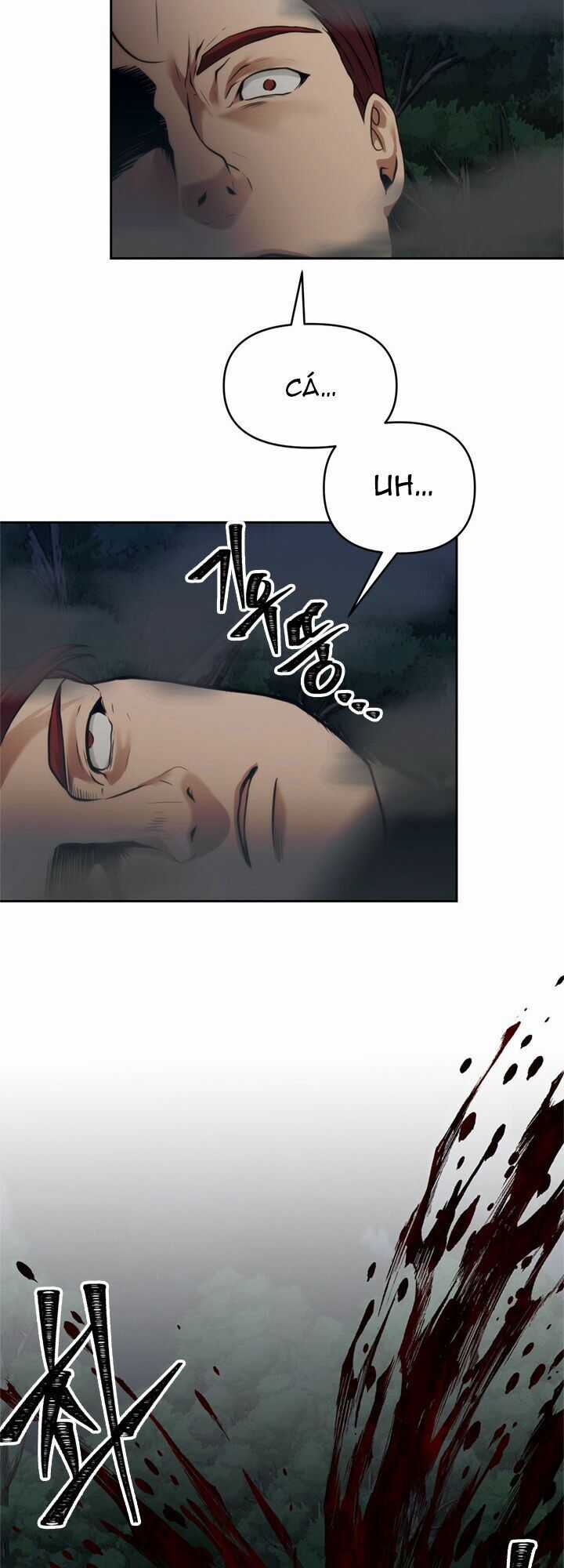 Vua Thăng Cấp Chapter 58.1 trang 5