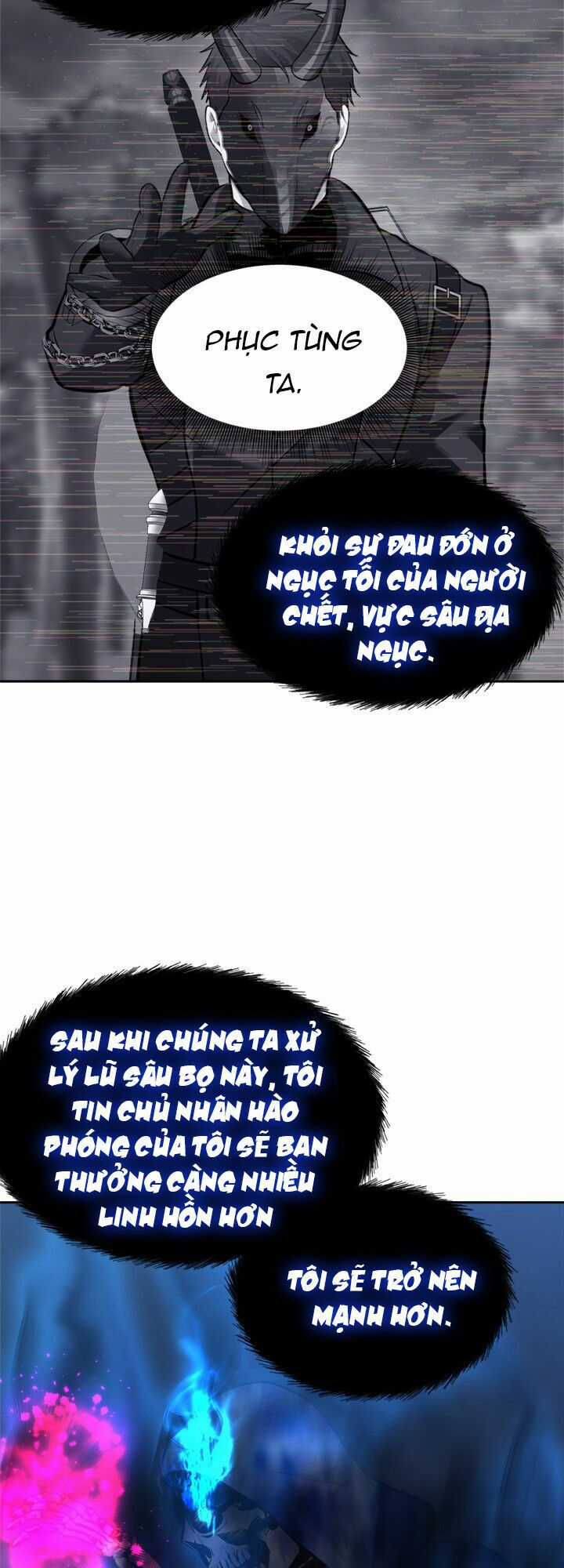 Vua Thăng Cấp Chapter 58.1 trang 50