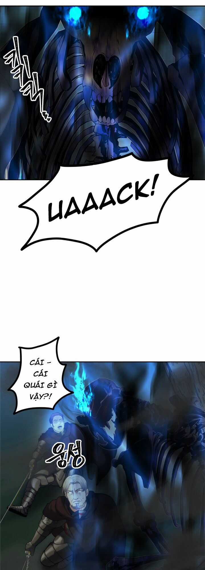 Vua Thăng Cấp Chapter 58.1 trang 8