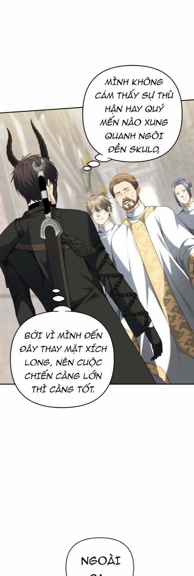 Vua Thăng Cấp Chapter 79.1 trang 22