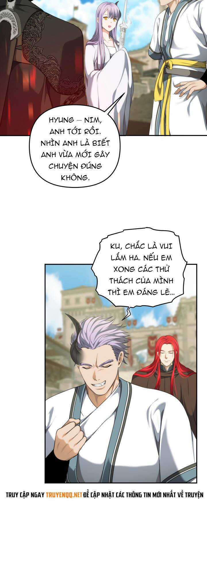 Vua Thăng Cấp Chapter 79.1 trang 54