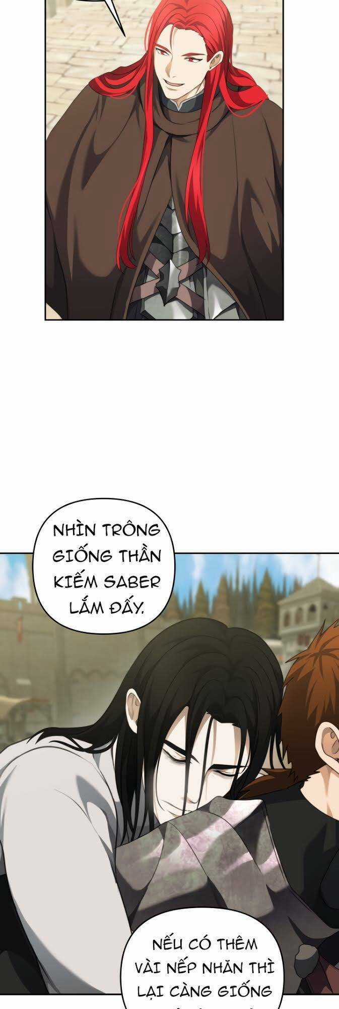 Vua Thăng Cấp Chapter 79.1 trang 56