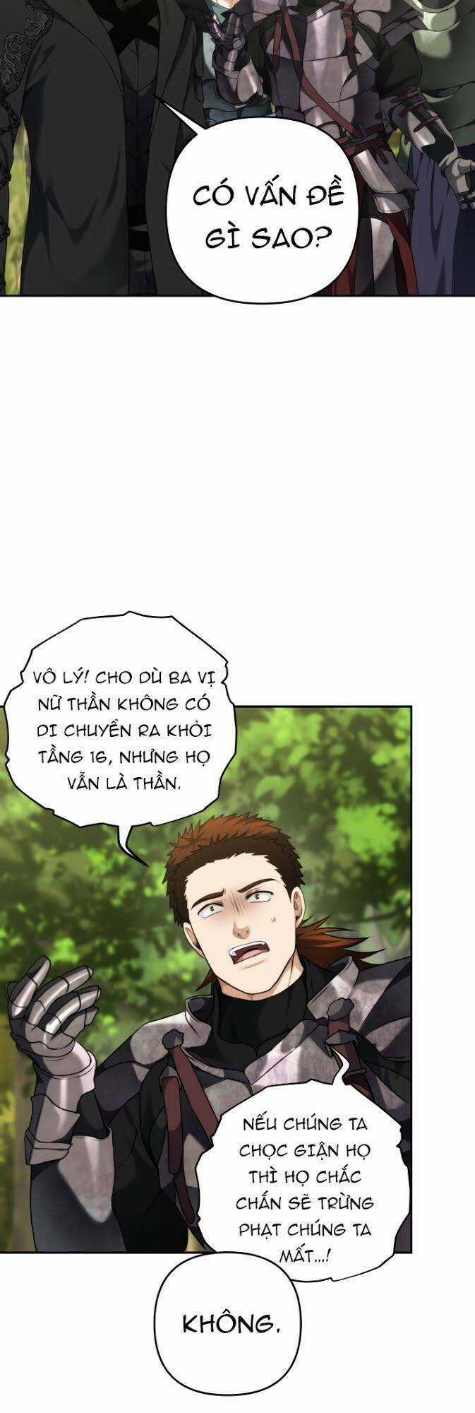 Vua Thăng Cấp Chapter 79.1 trang 6