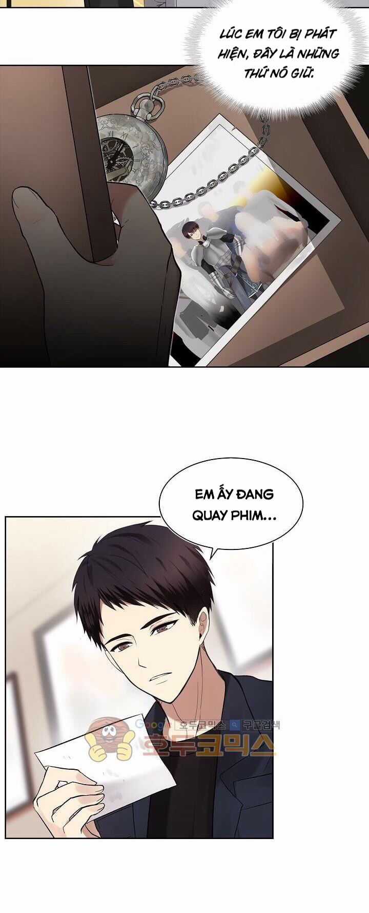 Vua Thăng Cấp Chương 1 trang 11