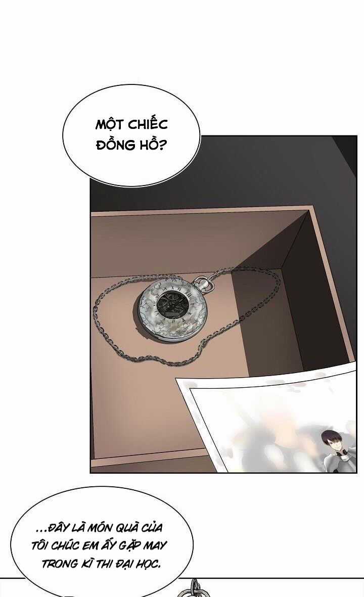 Vua Thăng Cấp Chương 1 trang 12