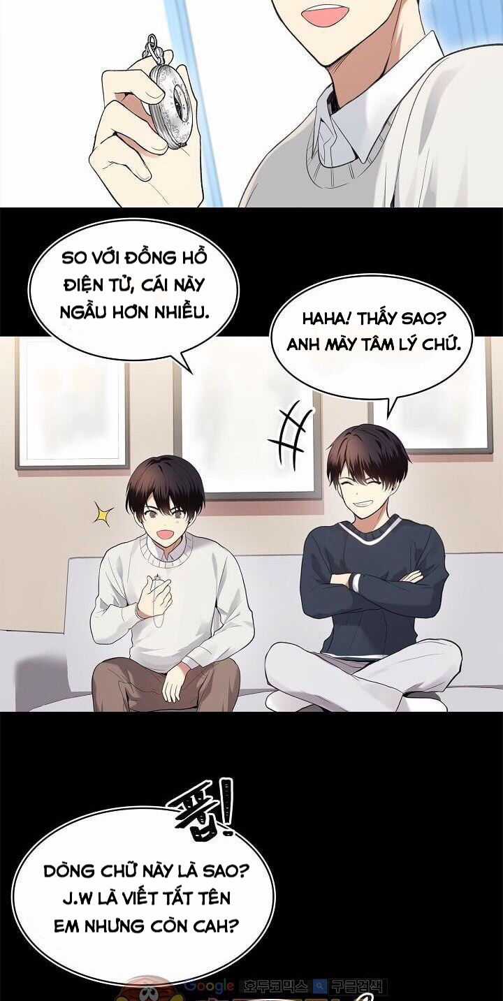 Vua Thăng Cấp Chương 1 trang 15