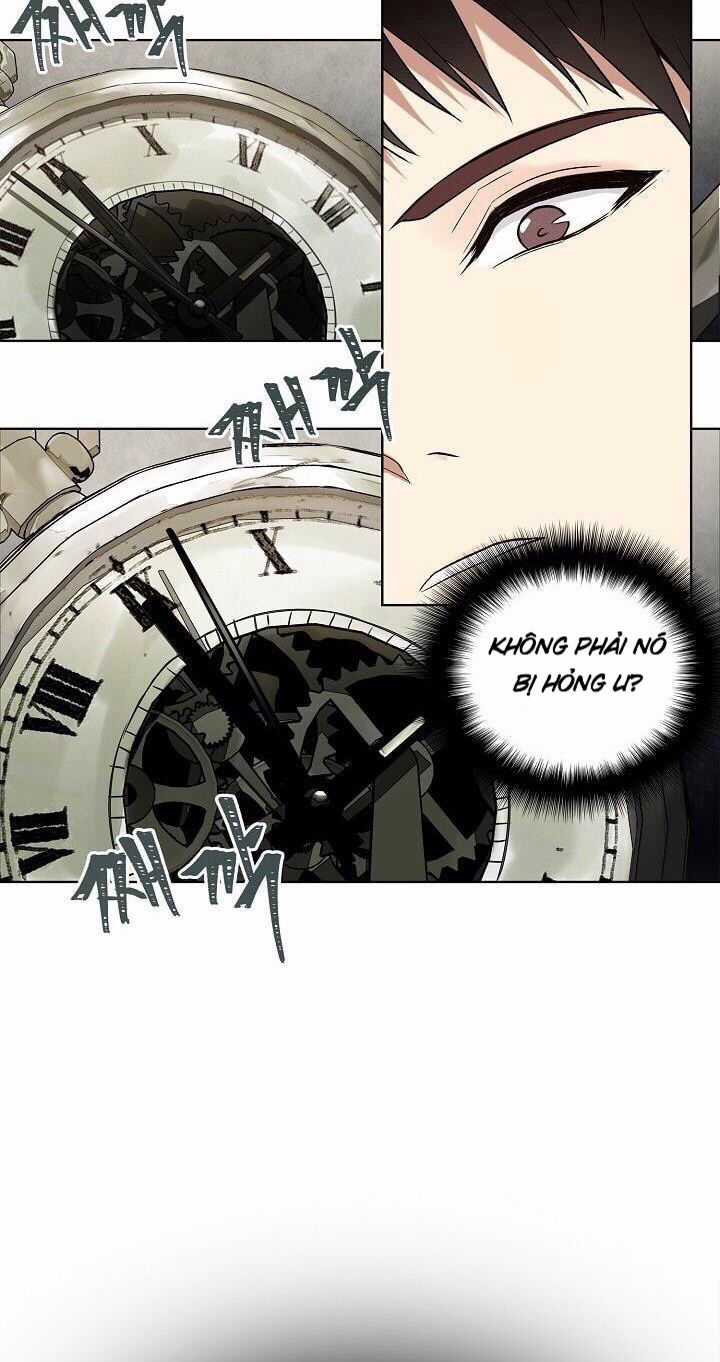 Vua Thăng Cấp Chương 1 trang 19