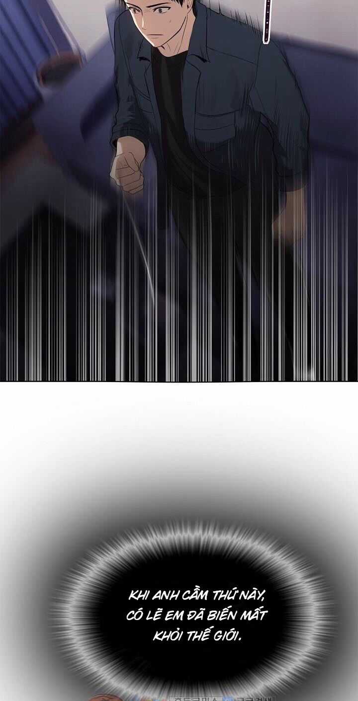 Vua Thăng Cấp Chương 1 trang 21