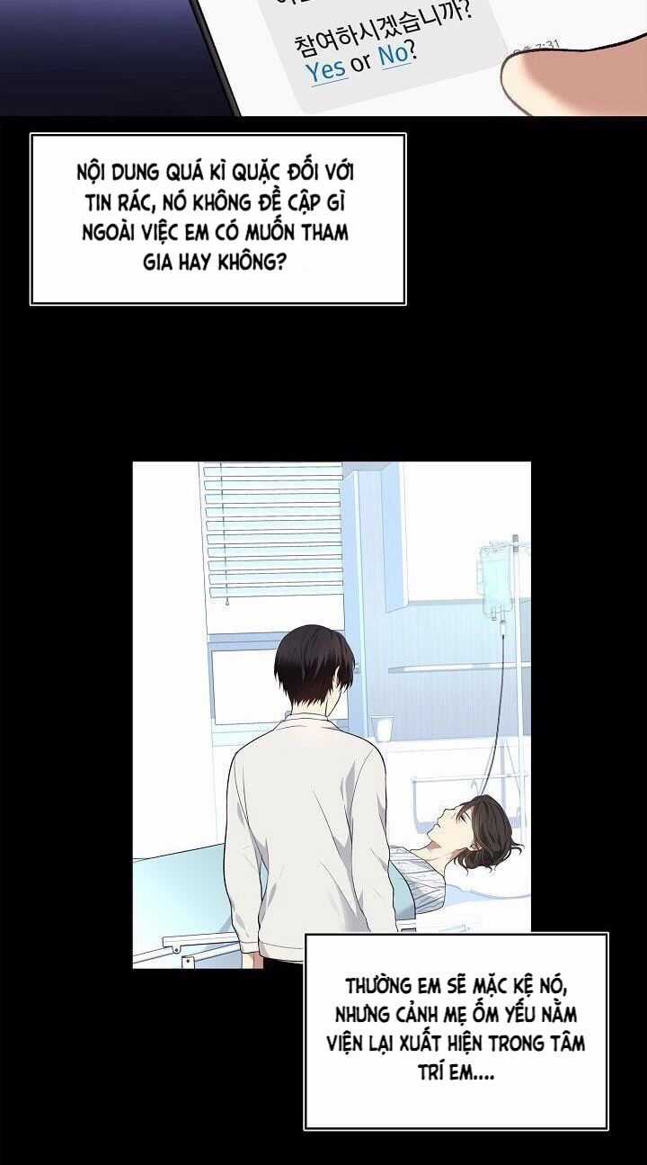 Vua Thăng Cấp Chương 1 trang 25