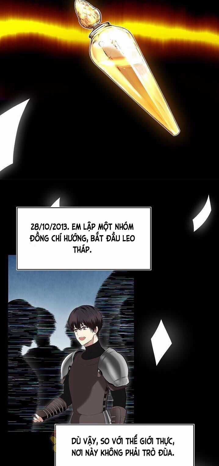 Vua Thăng Cấp Chương 1 trang 29