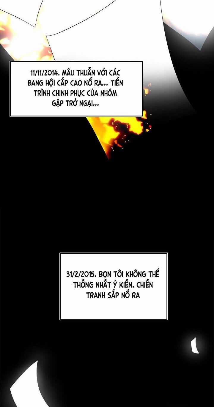 Vua Thăng Cấp Chương 1 trang 32