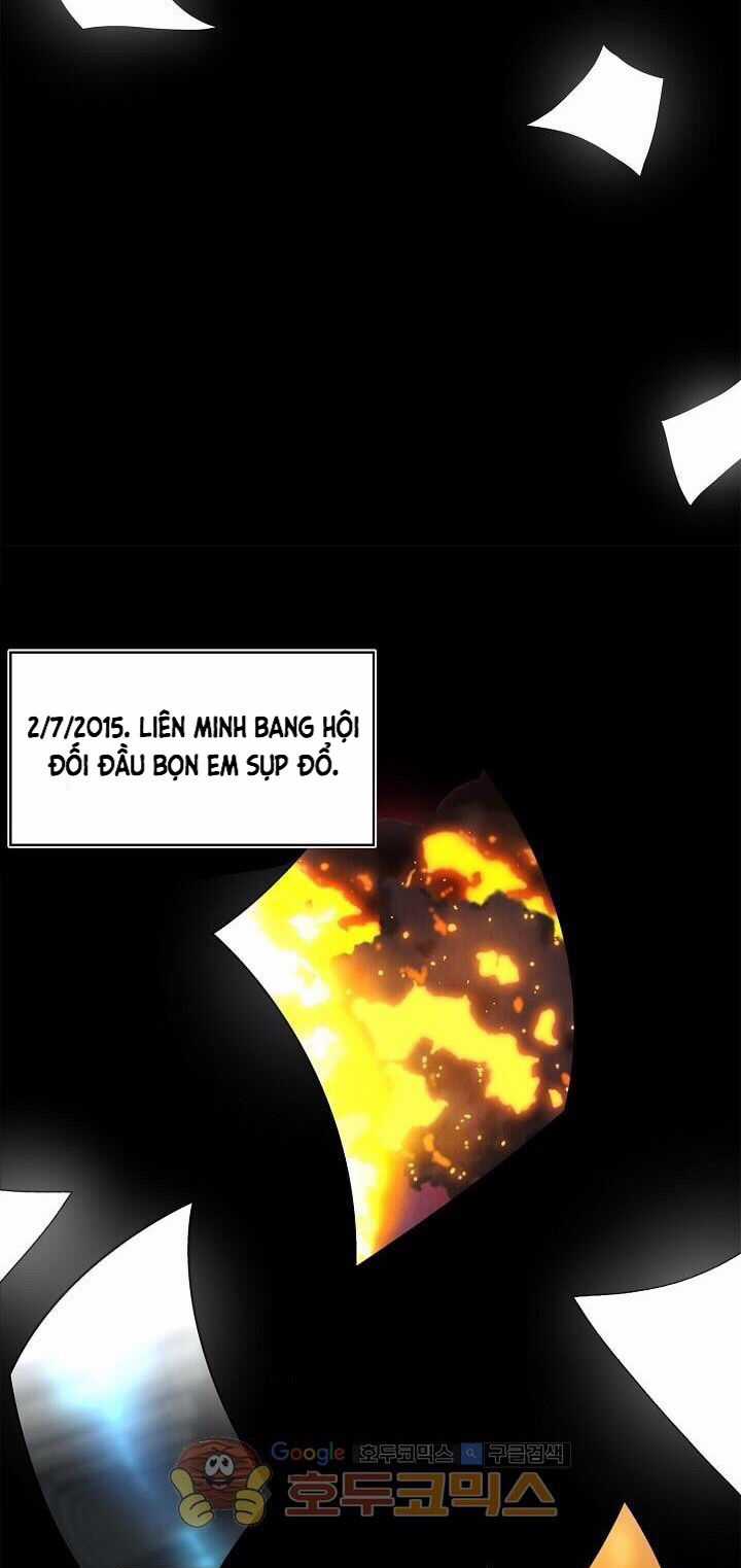 Vua Thăng Cấp Chương 1 trang 33