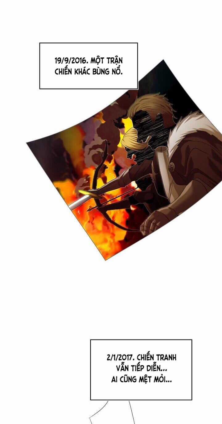 Vua Thăng Cấp Chương 1 trang 36