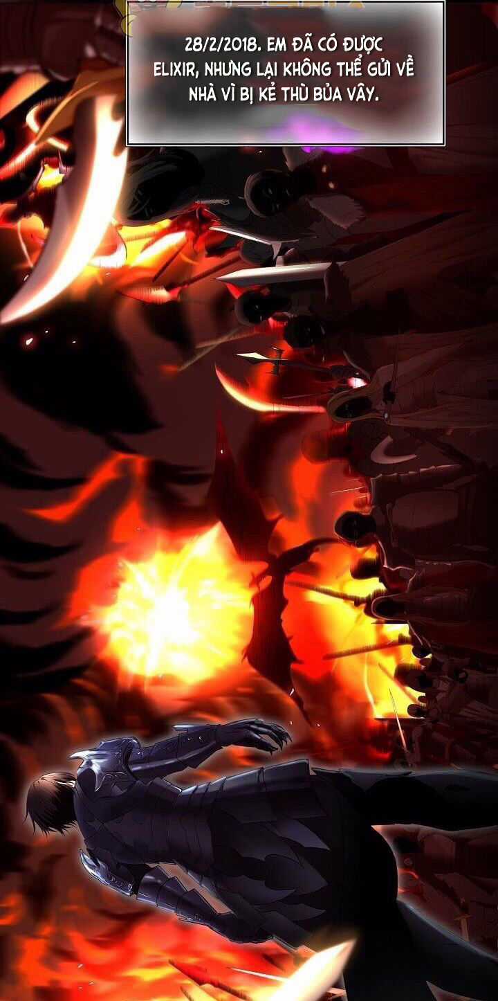 Vua Thăng Cấp Chương 1 trang 40