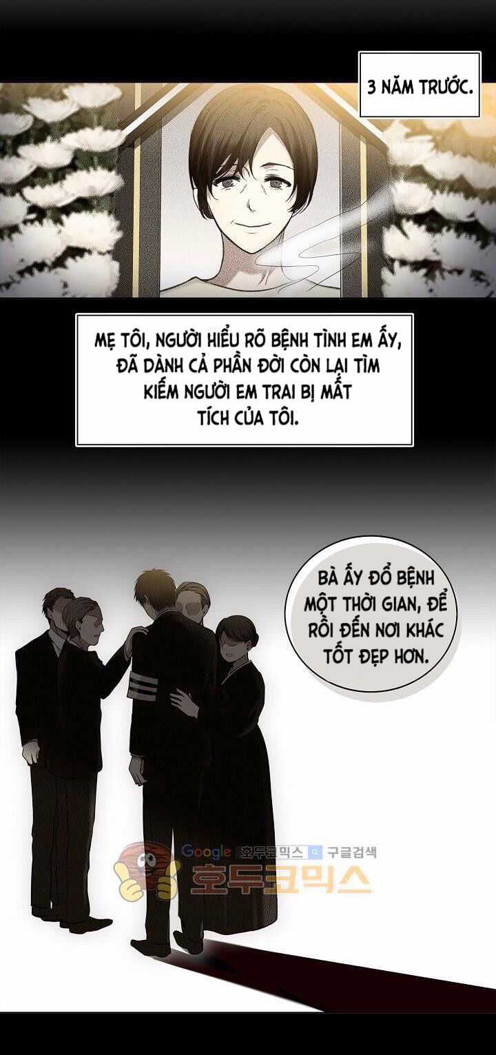 Vua Thăng Cấp Chương 1 trang 5