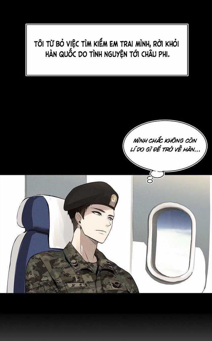 Vua Thăng Cấp Chương 1 trang 8