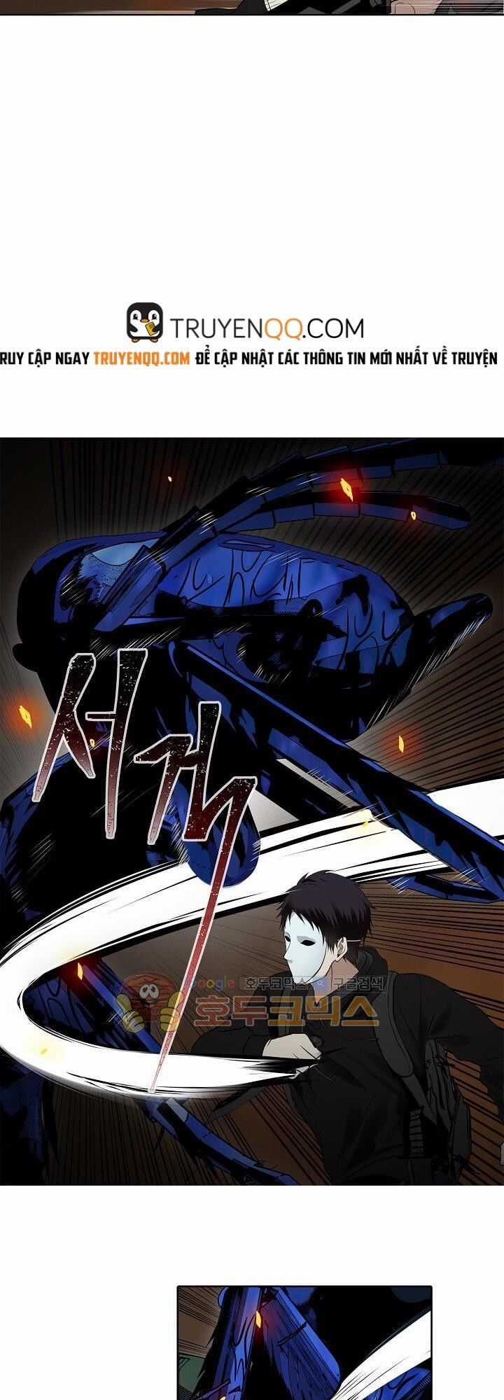 Vua Thăng Cấp Chương 10 trang 11