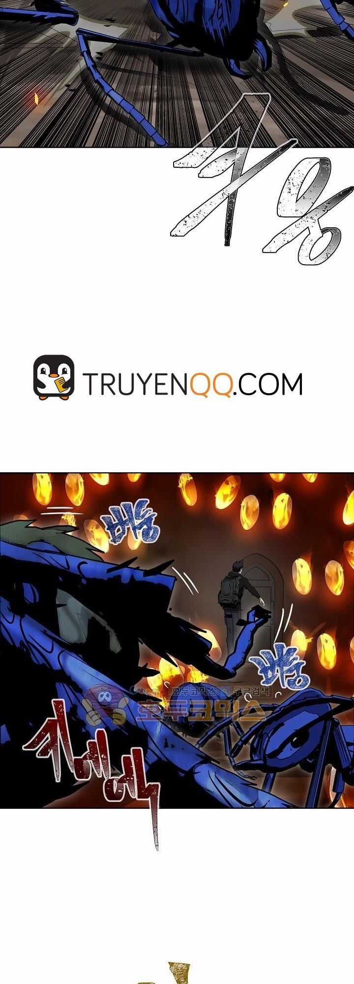 Vua Thăng Cấp Chương 10 trang 13