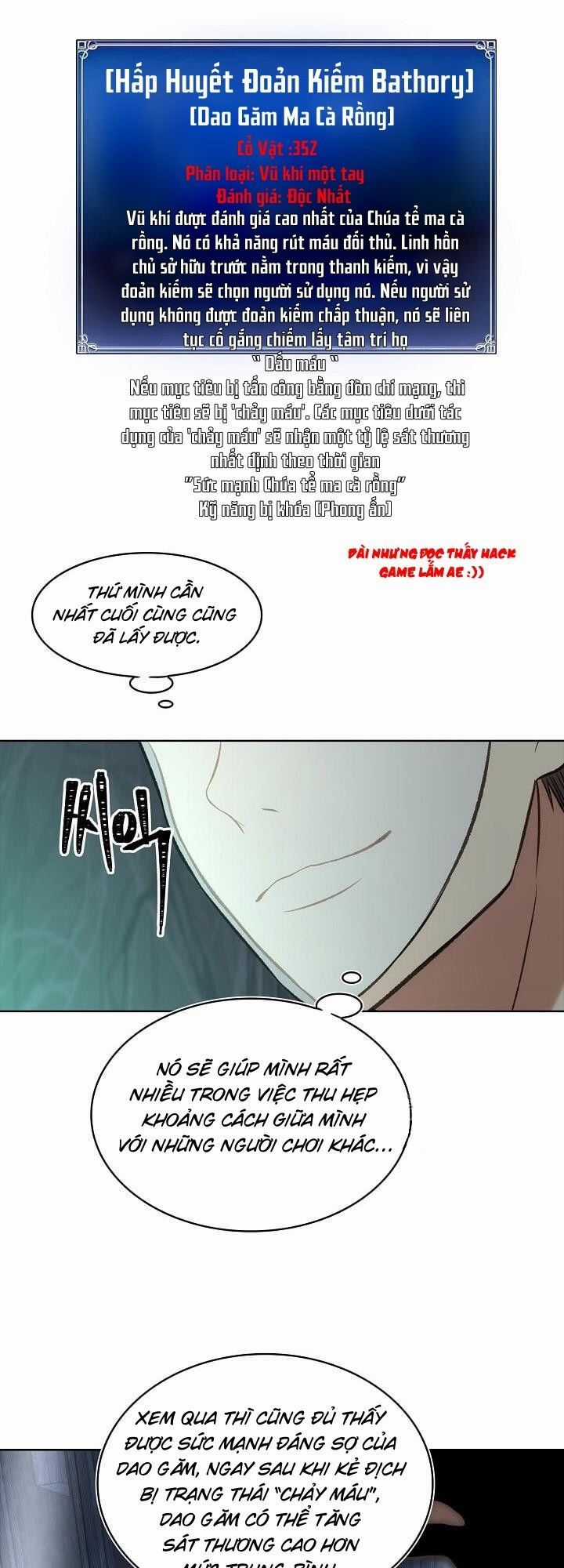 Vua Thăng Cấp Chương 10 trang 19