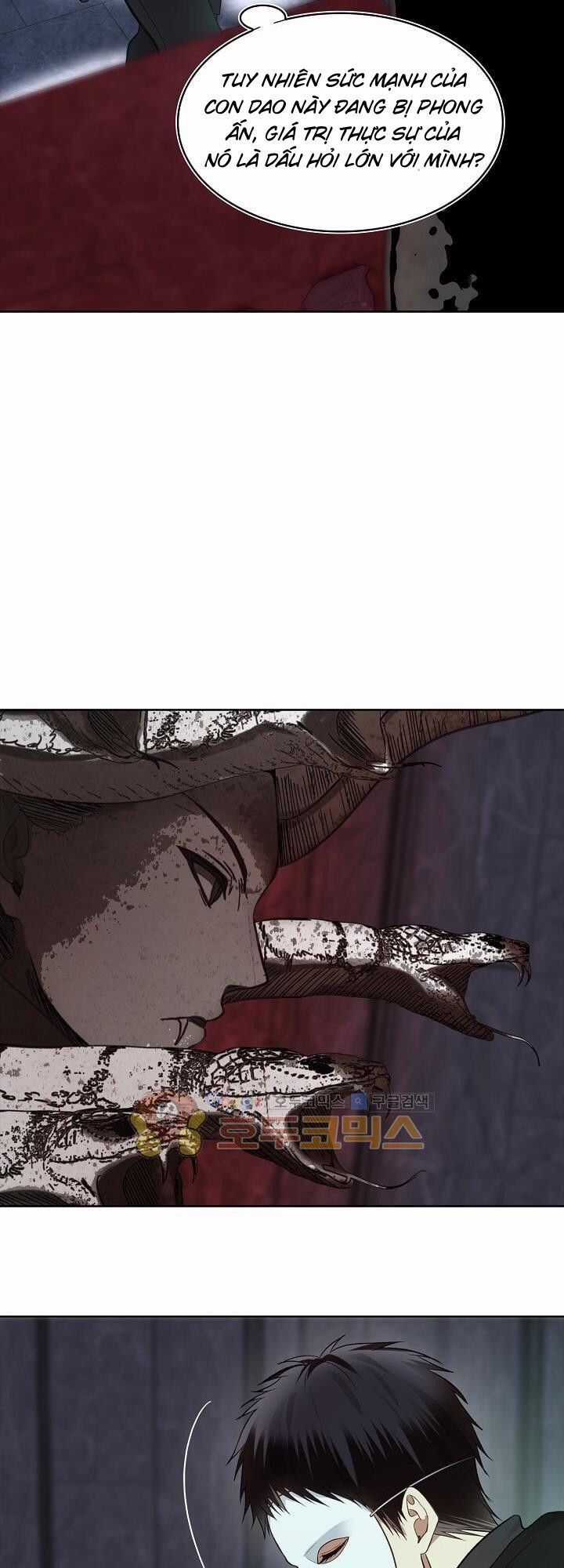 Vua Thăng Cấp Chương 10 trang 21