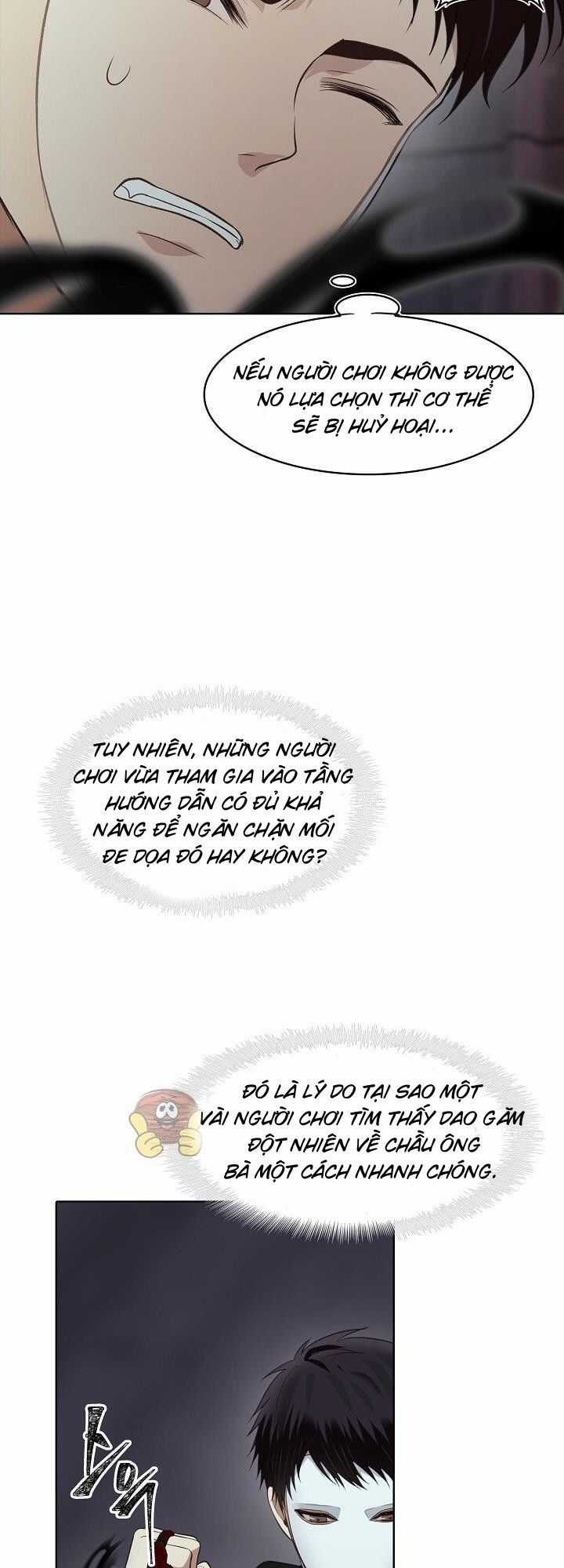 Vua Thăng Cấp Chương 10 trang 25