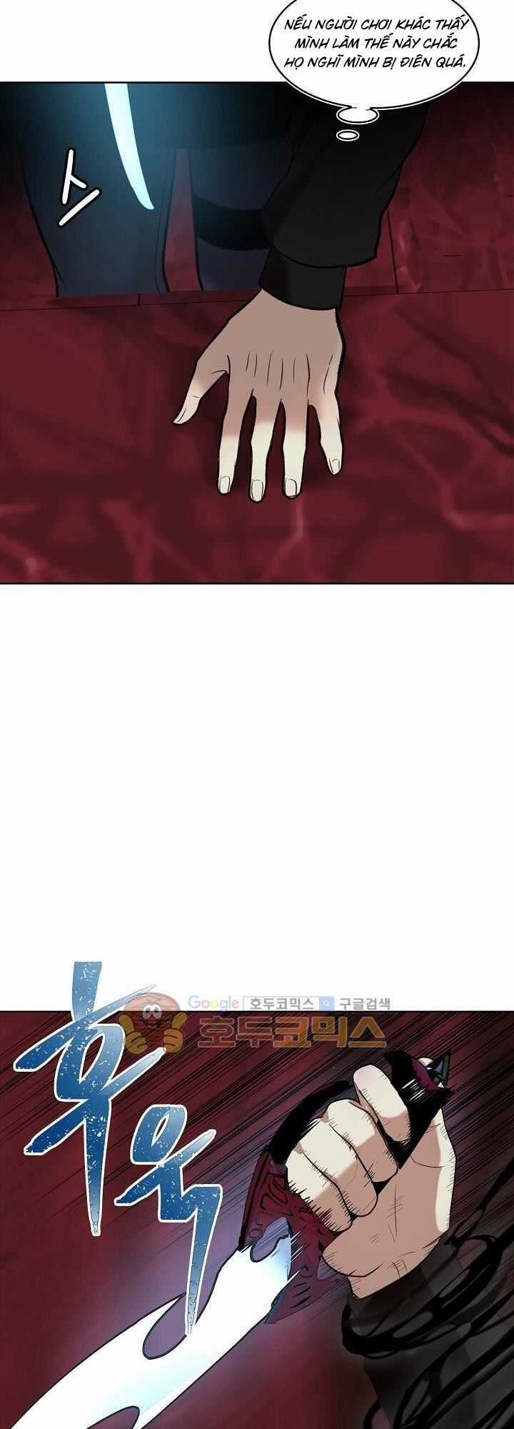 Vua Thăng Cấp Chương 10 trang 27