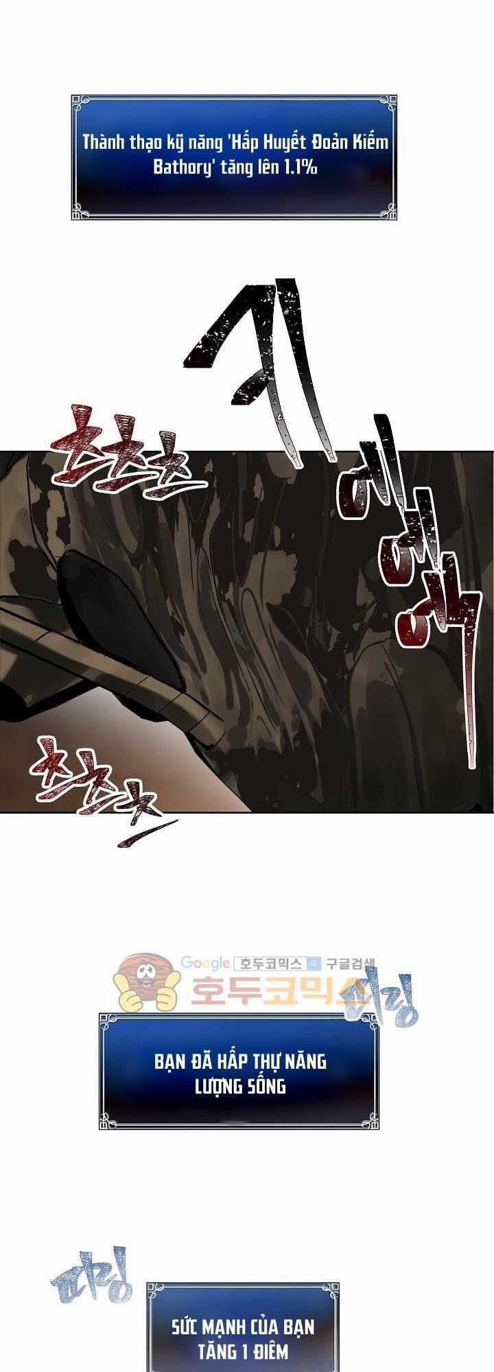 Vua Thăng Cấp Chương 10 trang 47