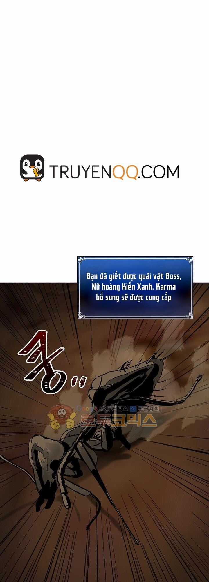 Vua Thăng Cấp Chương 10 trang 49