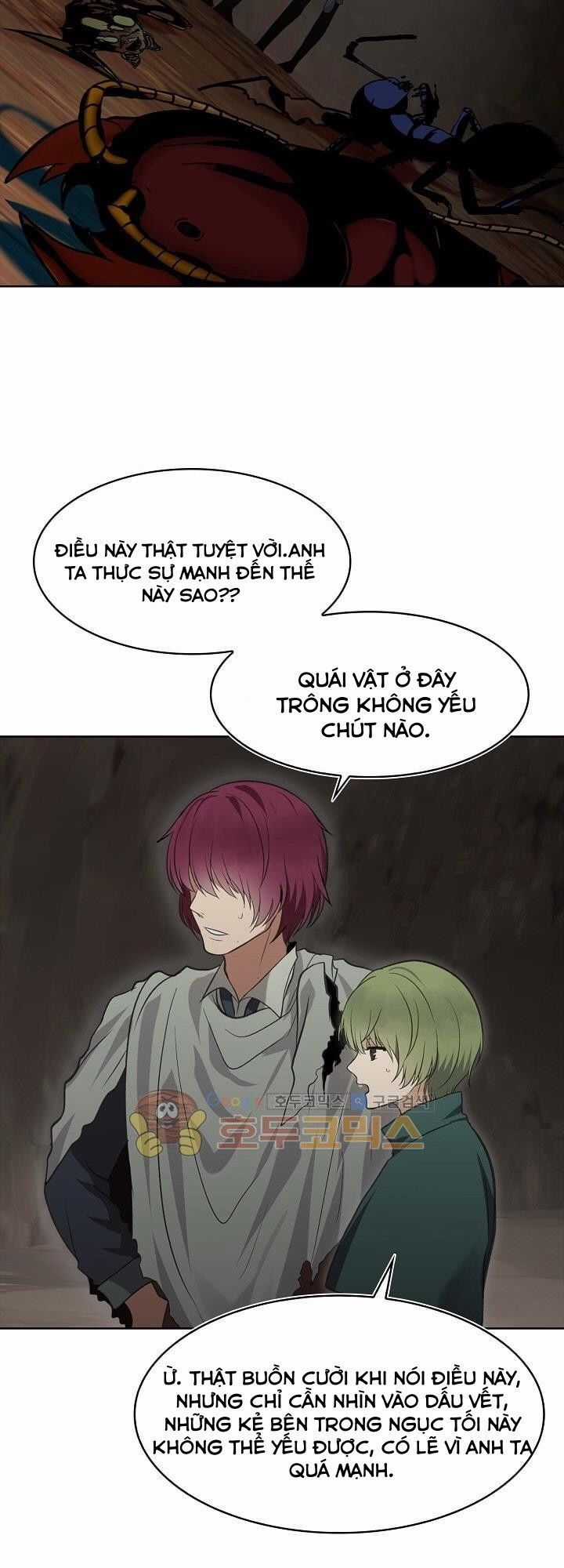 Vua Thăng Cấp Chương 10 trang 57