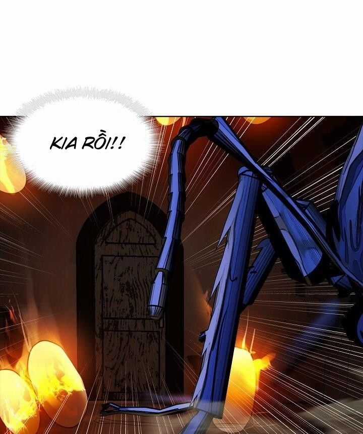 Vua Thăng Cấp Chương 10 trang 6