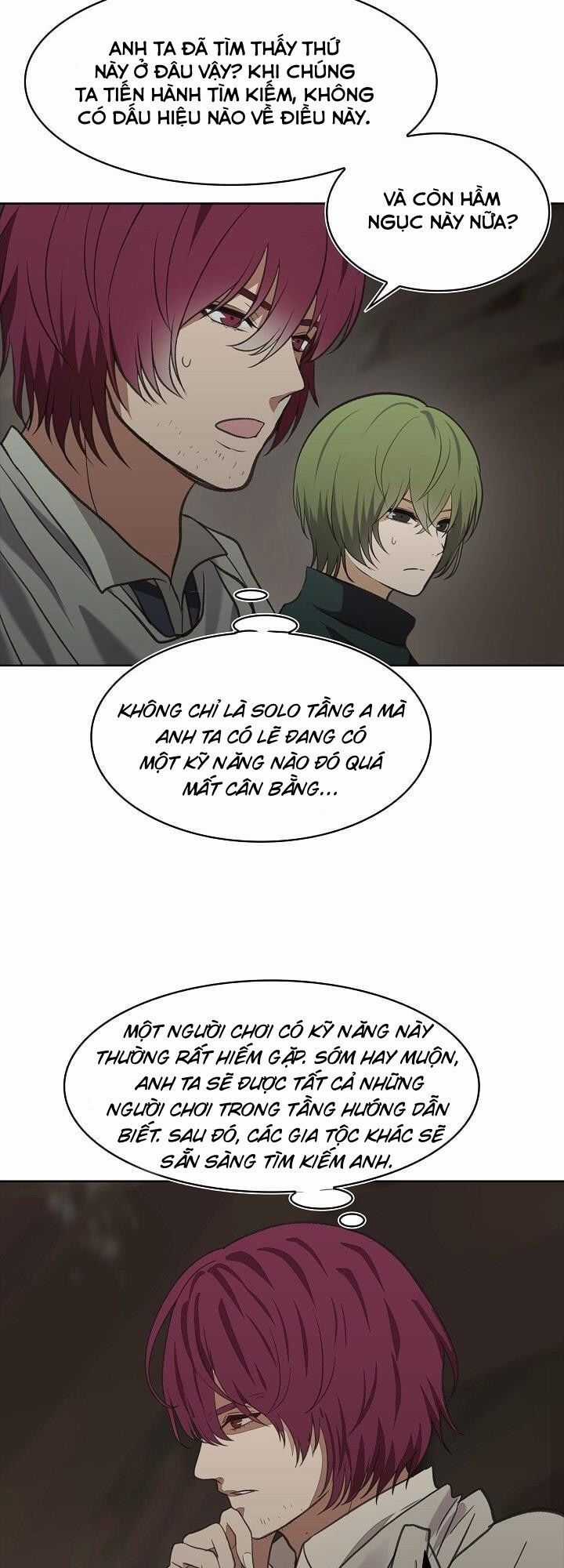 Vua Thăng Cấp Chương 10 trang 61