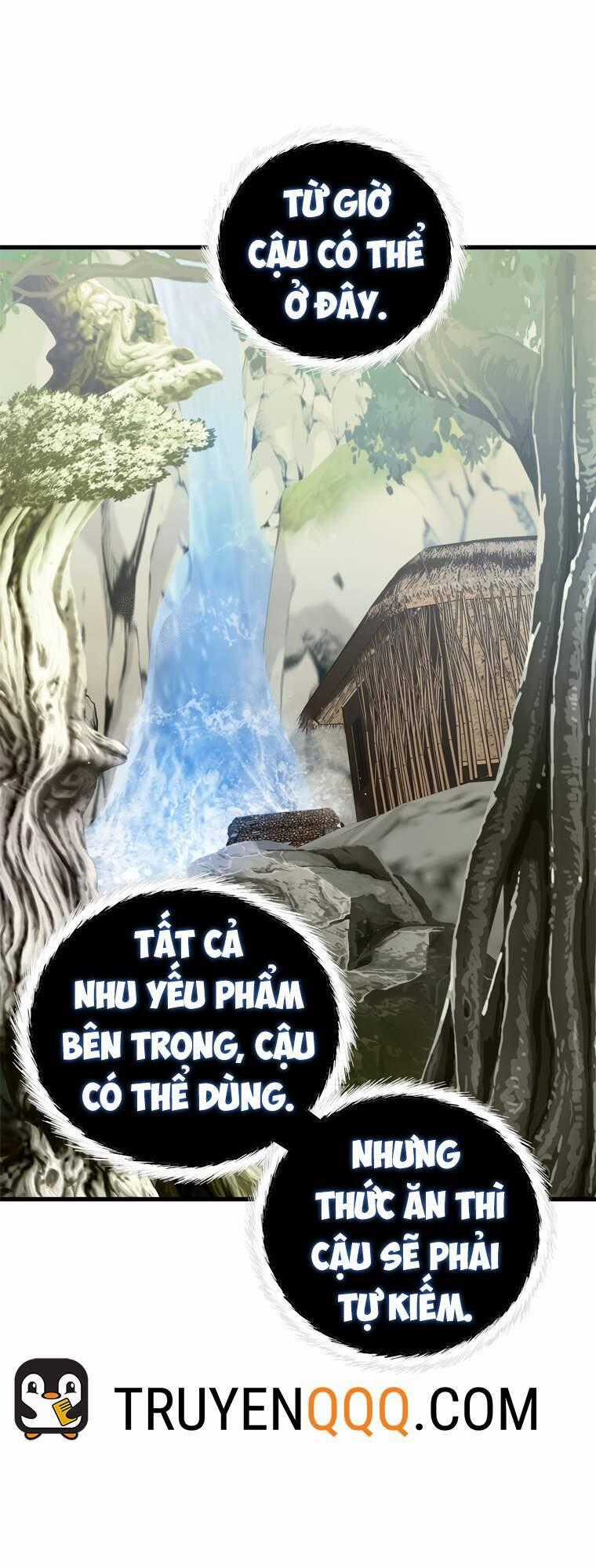Vua Thăng Cấp Chương 108 trang 1
