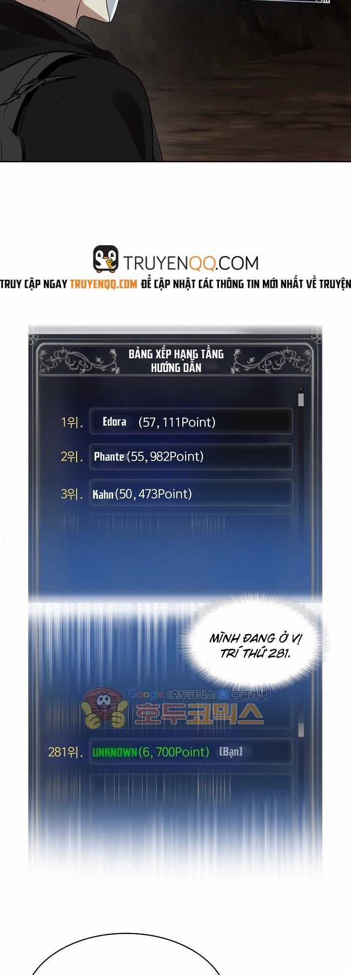 Vua Thăng Cấp Chương 11 trang 11