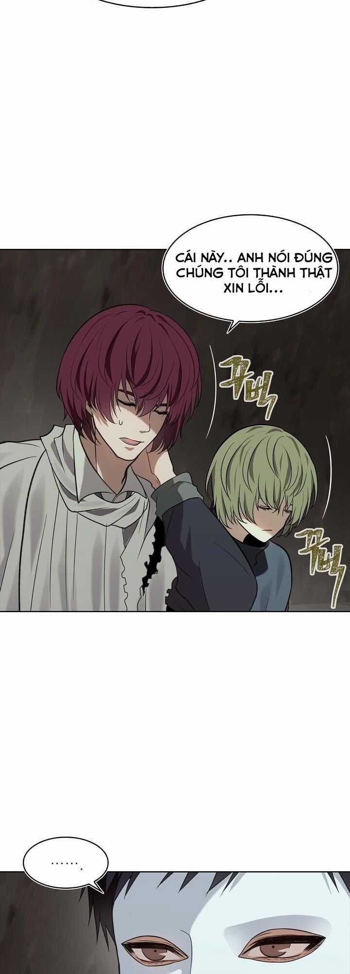 Vua Thăng Cấp Chương 11 trang 27