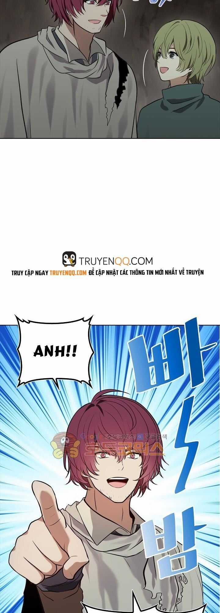 Vua Thăng Cấp Chương 11 trang 29