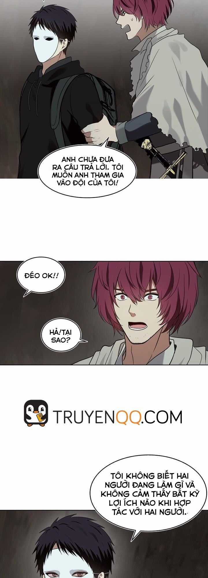 Vua Thăng Cấp Chương 11 trang 33