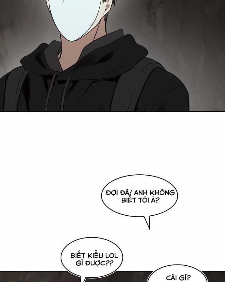 Vua Thăng Cấp Chương 11 trang 34