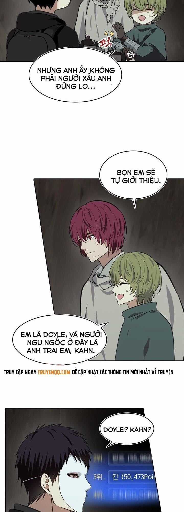 Vua Thăng Cấp Chương 11 trang 37