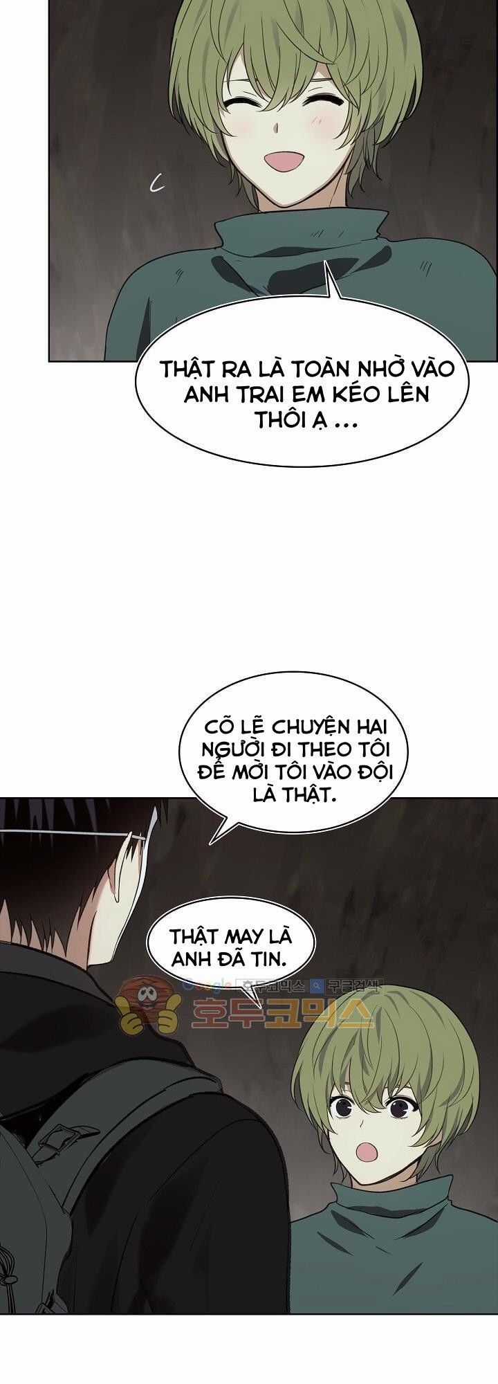 Vua Thăng Cấp Chương 11 trang 39