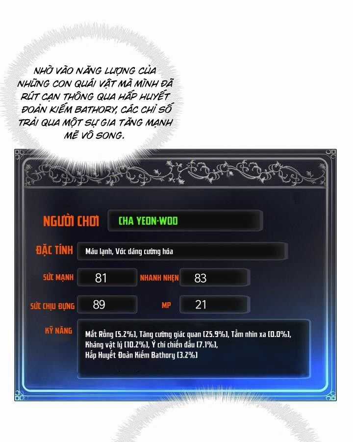 Vua Thăng Cấp Chương 11 trang 4