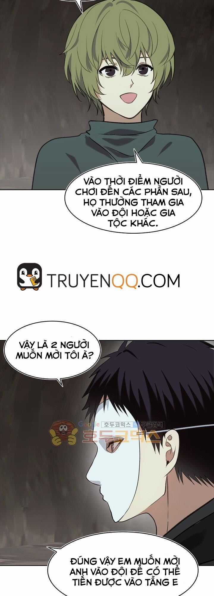 Vua Thăng Cấp Chương 11 trang 45