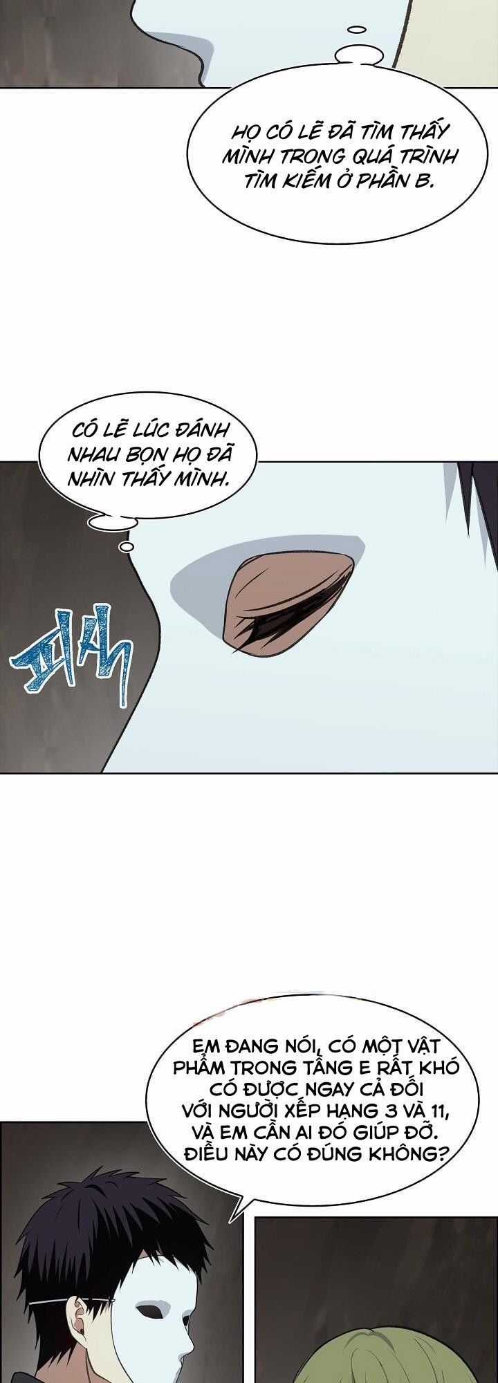 Vua Thăng Cấp Chương 11 trang 47