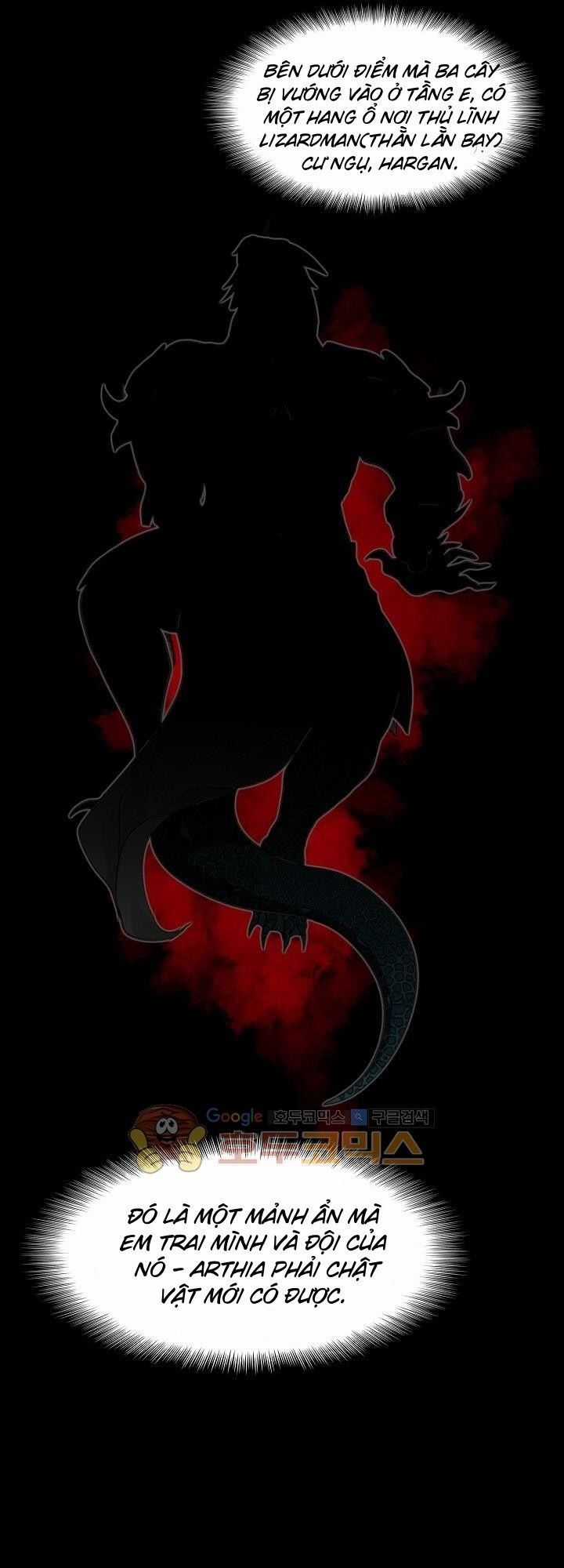 Vua Thăng Cấp Chương 11 trang 49