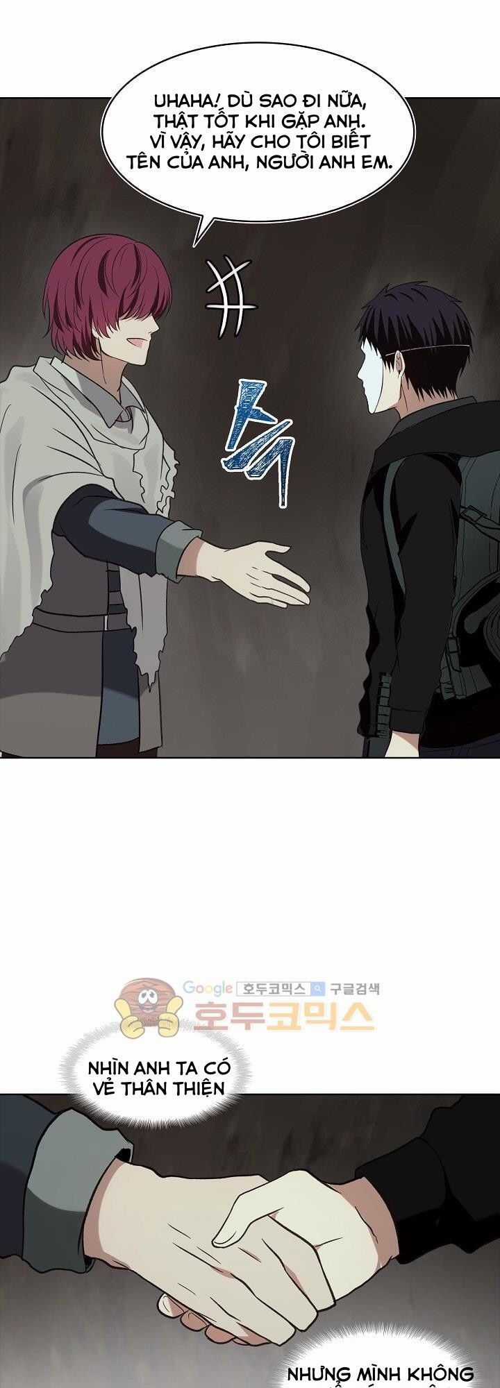 Vua Thăng Cấp Chương 11 trang 57