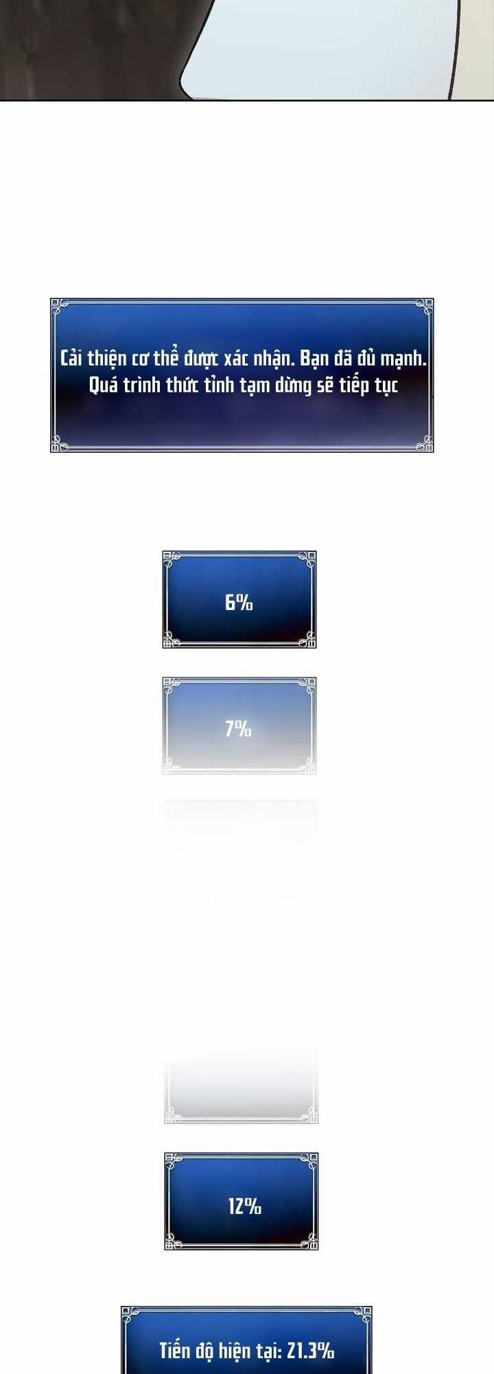 Vua Thăng Cấp Chương 11 trang 7